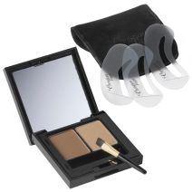 CHRISTIAN FAYE Semi Permanent Eyebrow Makeup Duo Kit