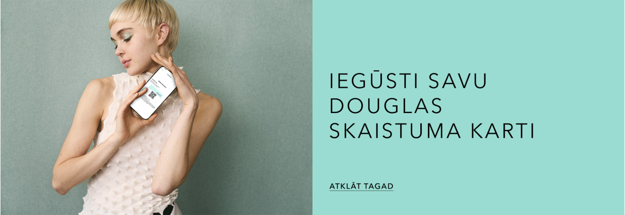 DOUGLAS SKAISTUMA KARTE