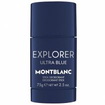 MONTBLANC Explorer Ultra Blue Deo Stick