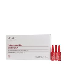 KORFF Collagen Age Filler Boosting Ampoules 7 Days
