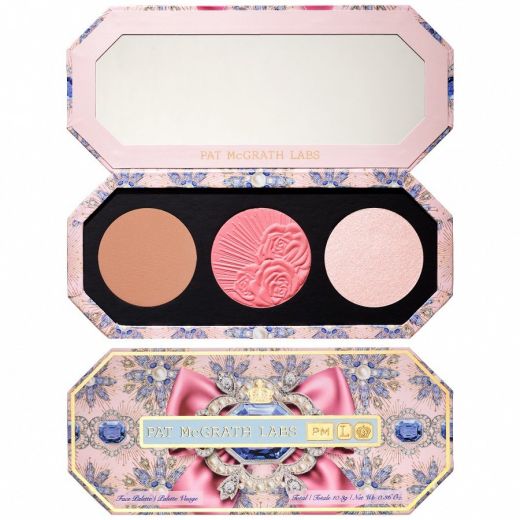 PAT MCGRATH LABS Divine Blush Glow Cheek Palette