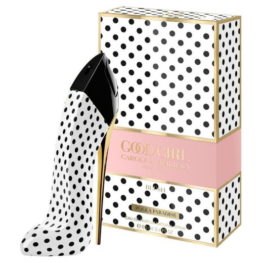 CAROLINA HERRERA Girl Blush Polka Paradise 