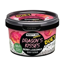 BEAUTY JAR Yummy Body Scrub Dragon's Kisses