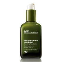 Origins Dr. Andrew Weil Mega-Mushroom Skin Relief Soothing Face Lotion  (Attīrošs losjons)