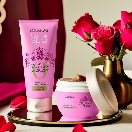 Douglas HOME SPA The Palace of Orient Body Scrub