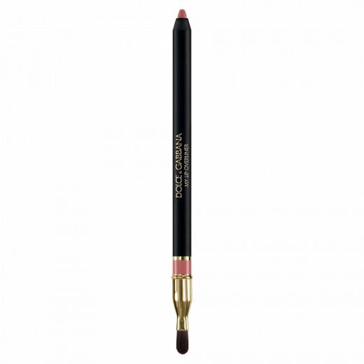 DOLCE&GABBANA BEAUTY My Lip Overliner 8H Lasting Easy Glide Sculpting Lip Pencil 12 My Pastel Pi