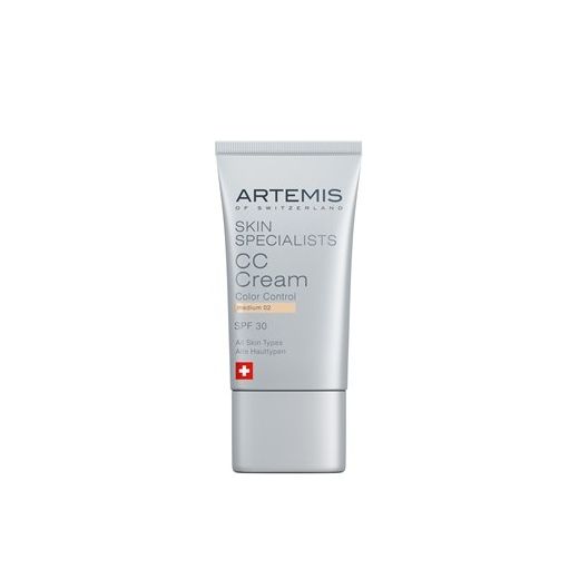 Artemis Skin Specialist CC Cream  (Sejas krēms ar toni)