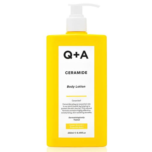 Q+A Ceramide Body Lotion