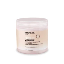 NATURELAB. TOKYO Perfect Volume Conditioning And Thickening Hair Masque
