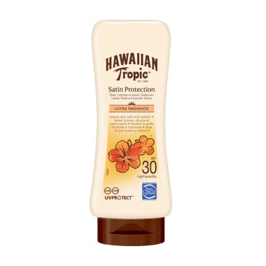 HAWAIIAN TROPIC Satin Protection Ultra Radiance SPF 30