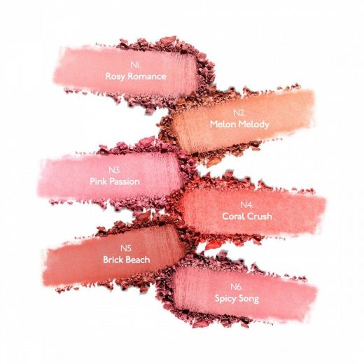 BY TERRY Tea To Tan Powder Blush 