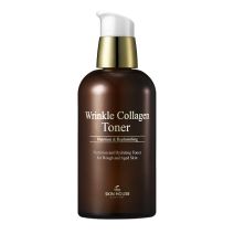 The Skin House Wrinkle Collagen Toner  (Grumbu izlīdzinošs toniks sejai)