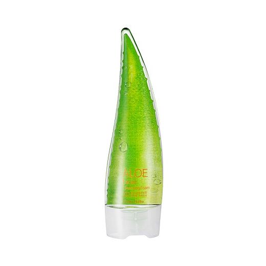 Holika Holika Aloe Cleansing Foam