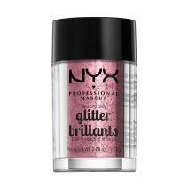 NYX PROFESSIONAL MAKEUP Face & Body Glitter  