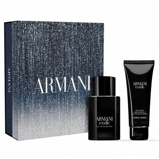 ARMANI Code Gift Set For Men 50 ml