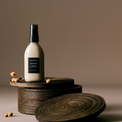 AROMATICA Quinoa Protein Hair Ampoule