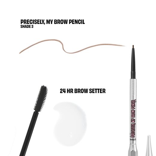 BENEFIT COSMETICS Bigtime Brow Kit