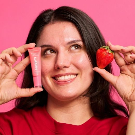 SMUUTI SKIN Strawberry Tinted Lip Serum