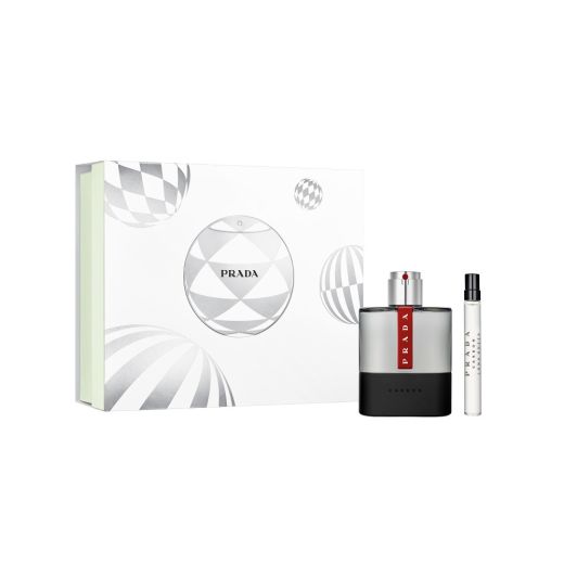 PRADA Luna Rossa Carbon 100 ml Set 