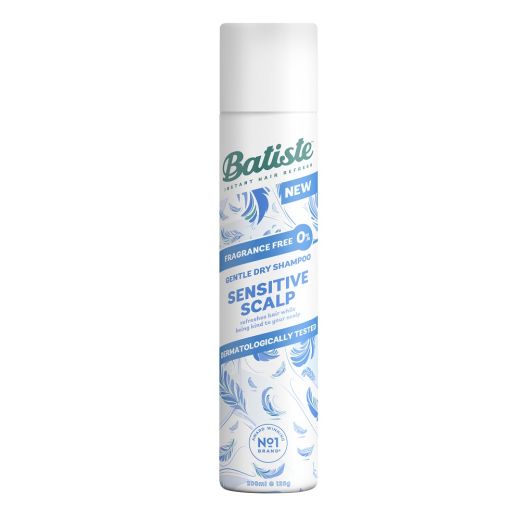 BATISTE Sensitive Scalp