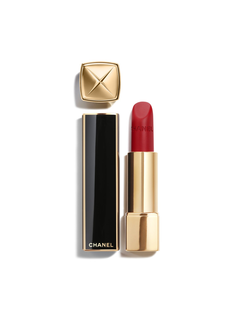 CHANEL ROUGE ALLURE VELVET