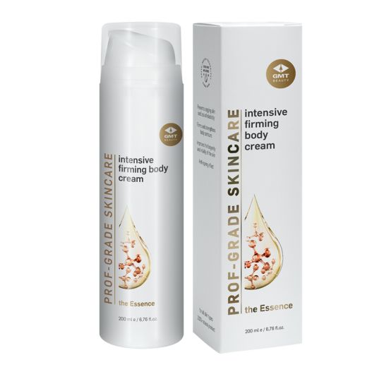 GMT Beauty The Essence Intensive Firming Body Cream