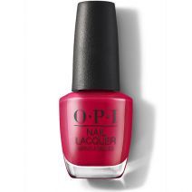 OPI Nail Lacquer Red-veal Your Truth 