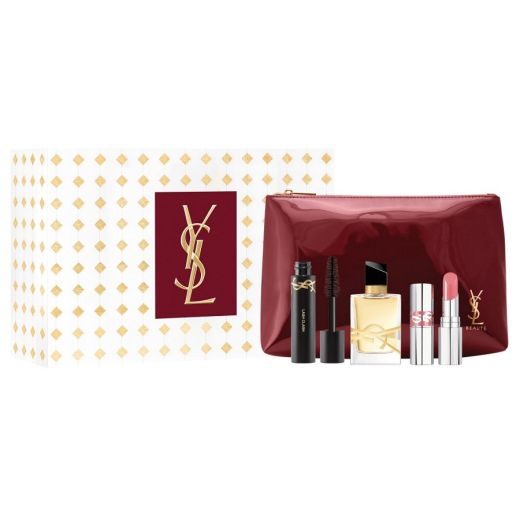 YVES SAINT LAURENT Mini Lash Clash + Libre Eau De Parfum 7.5 ml