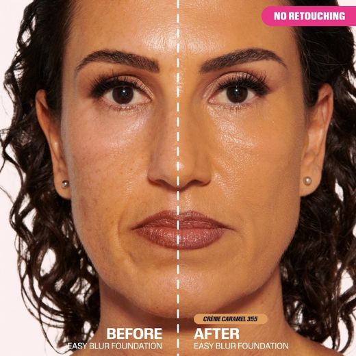 HUDA BEAUTY Easy Blur Foundation