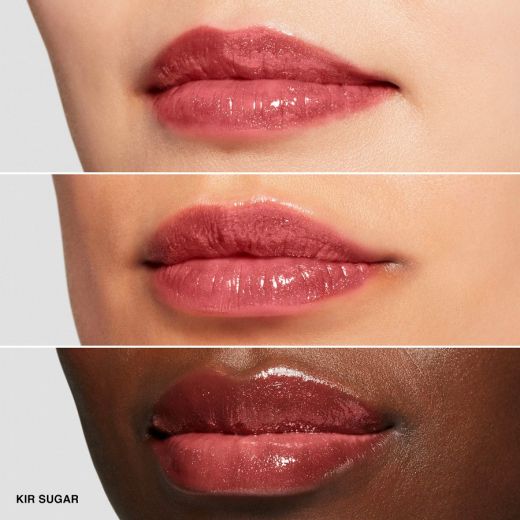 BOBBI BROWN Crushed Oil-Infused Gloss Shimmer KIR SUGAR