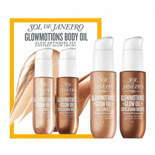 SOL DE JANEIRO Glow Motion Set