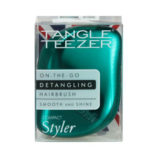 Tangle Teezer Compact Styler Green Jungle