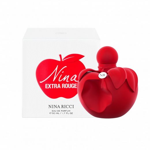  NINA RICCI Extra Rouge
