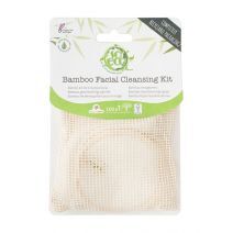 SoEco Bamboo Facial Cleansing Kit