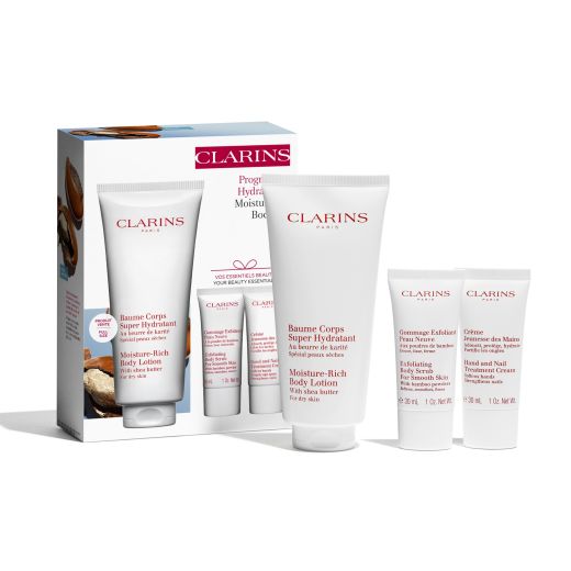 CLARINS Vp Body Moisturizing Set