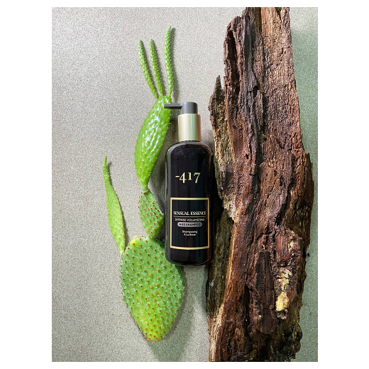 Minus 417 Intense Volumizing Mud Shampoo