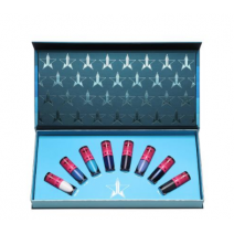 Jeffree Star Cosmetics Mini Blue Bundle  (Lūpu krāsas komplekts)