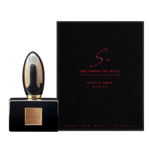 ESSE STRIKES The Notes Sveva Extrait de Parfum