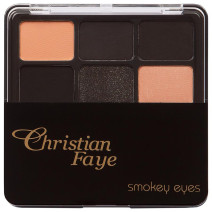 CHRISTIAN FAYE  Eyeshadows Smokey Eyes