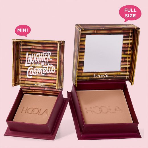 Benefit Cosmetics Hoola Matte Bronzer Original Mini