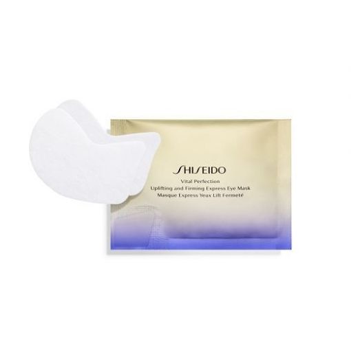 Shiseido Vital Perfection Uplifting and Firming Express Eye Mask