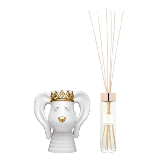 HFC PARIS Addictive Life Diffuser In Porcelain