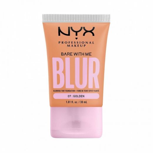 NYX PROFESSIONAL MAKEUP Bare With Me Blur Tint Foundation
