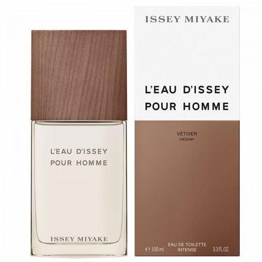 ISSEY MIYAKE L'eau D'Issey Eau&Vetiver