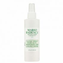 Mario Badescu Facial Spray With Aloe, Adaptogens And Coconut Water