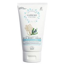 Lumene Nordic Sensitive Body Cream  (Barojošais ķermeņa krēms bez smaržvielām)
