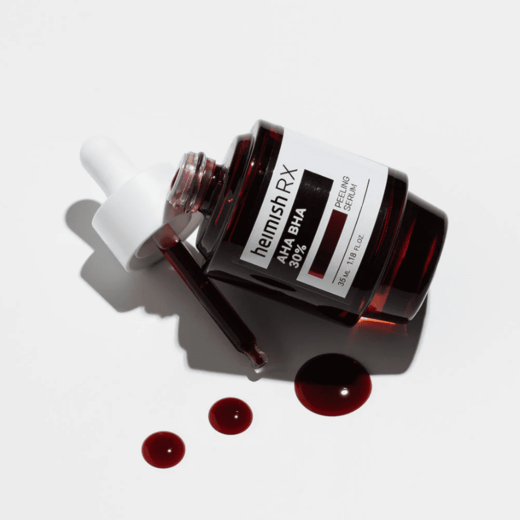 HEIMISH RX AHA BHA Peeling Serum