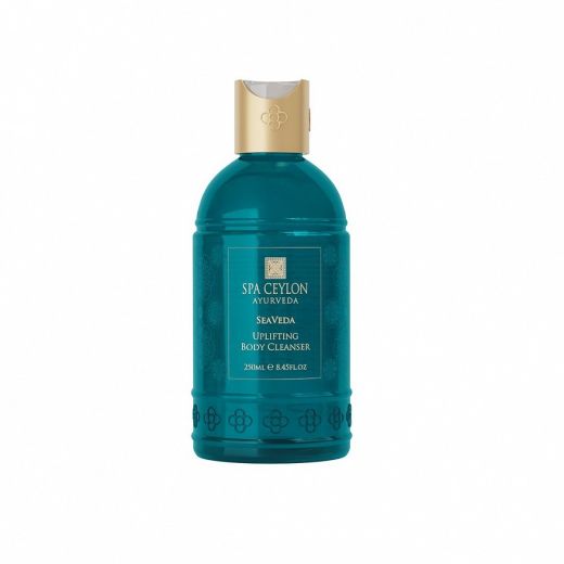 SPA CEYLON AYURVEDA WELLNESS Seaveda Uplifting Body Cleanser