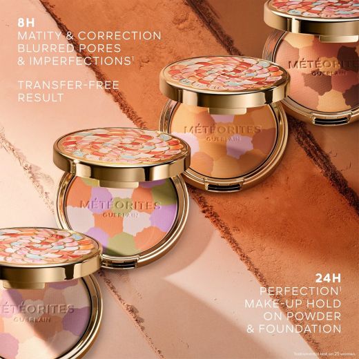 GUERLAIN Météorites Compact Powder