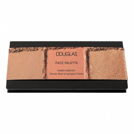  DOUGLAS COLLECTION DOUGLAS MAKE UP  Must Have Face Palette